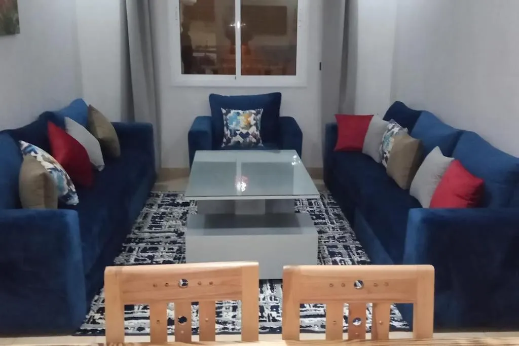 Abdou Appartement Essaouira Apartment